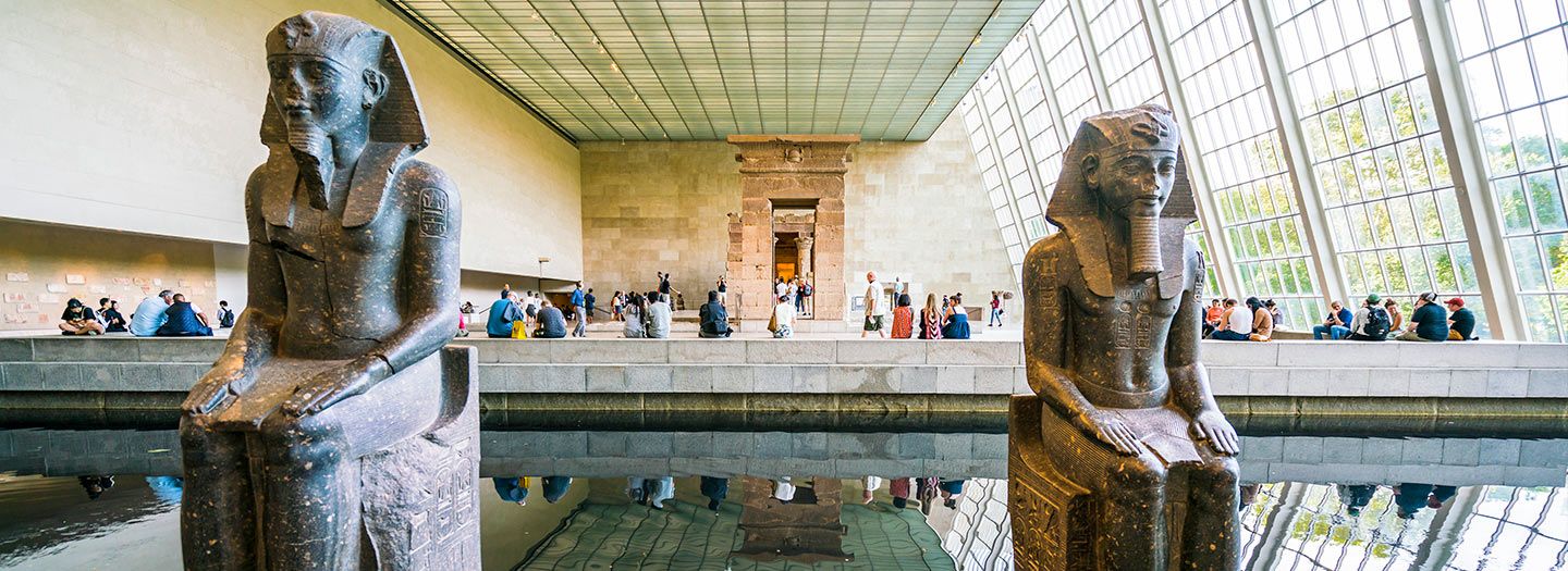 Das neue Ägyptische Museum